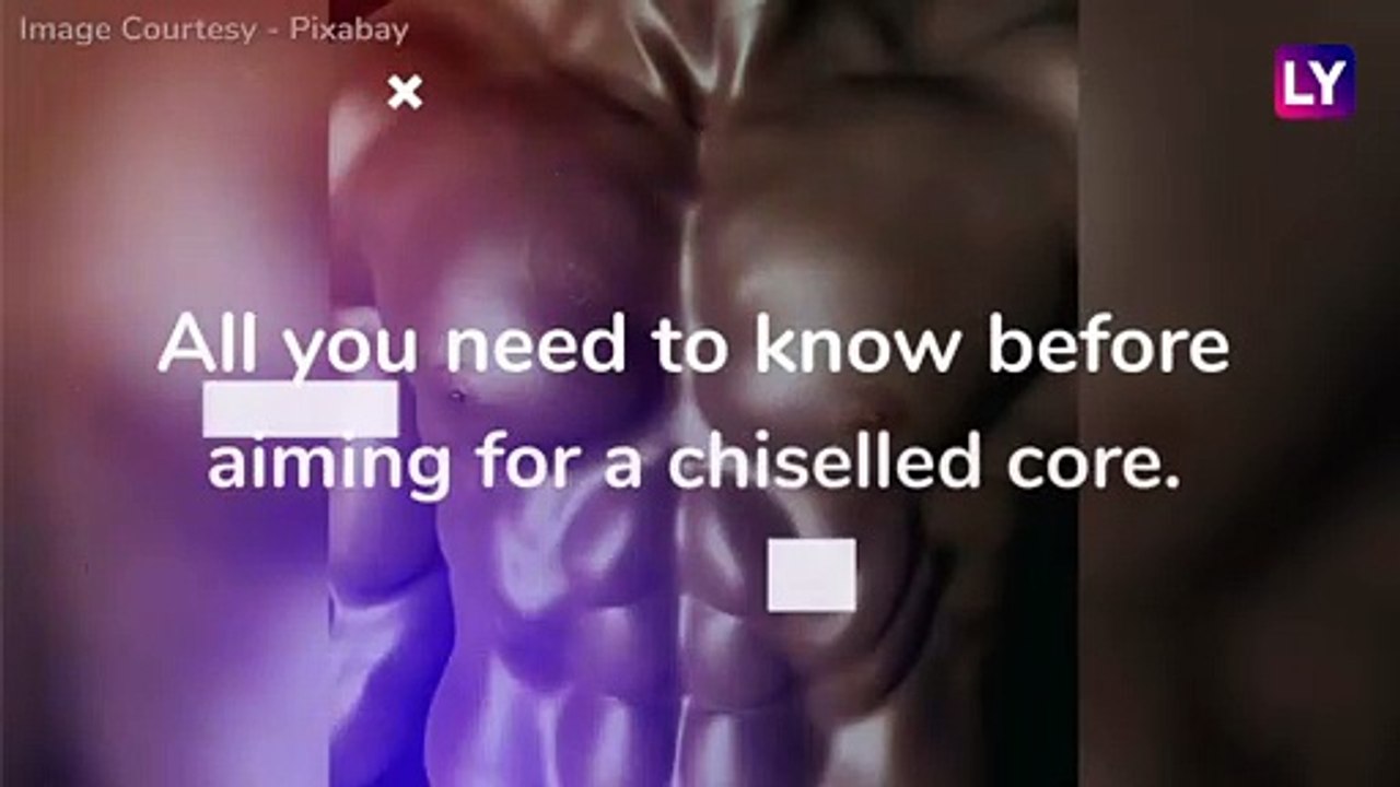 Are Six Pack Abs Healthy?