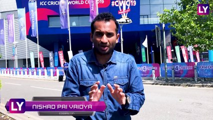 India Vs England, ICC CWC 2019 Updates: Know More About Both Teams' Preparations