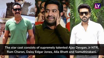 Confirmed! Alia Bhatt paired opposite Ram Charan in SS Rajamoulis RRR