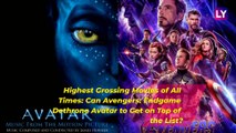Can Avengers Endgame Dethrone Avatar to Get on Top of the Highest Grossing Box Office Movies List?