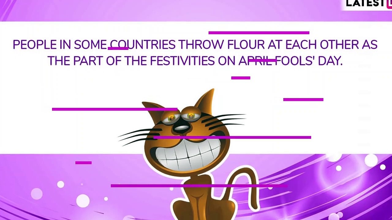 April Fools Day 2019 Funny Facts That You Must Send As WhatsApp Message to Your Best Friend!