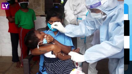 Coronavirus India Update: भारतात कोरोना बाधितांची संख्या १५ लाखांच्या वर ; २४ तासात ७६८ मृत्यु