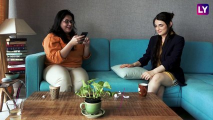 What's a Finsta? Decoding the Millennial Lingo With Radhika Madan