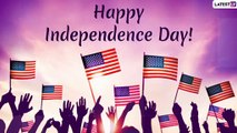Fourth of July 2019 Greetings: Patriotic Quotes, Wishes, Images to Send on American Independence Day