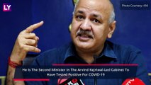 Manish Sisodia Diagnosed With Dengue Days After Testing Positive For Coronavirus; Delhis Deputy Chief Minister Hospitalised