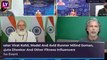 PM Narendra Modi Interacts With Virat Kohli, Milind Soman & Others On 1st Anniversary Of ‘Fit India Movement