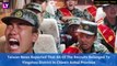 PLA Soldiers 'Crying' As They Travel To LAC? Here Is What Chinese & Taiwanese Media Are Saying