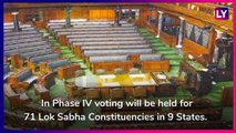 Lok Sabha Elections 2019 Phase 4: Schedule, Date, States And Constituencies