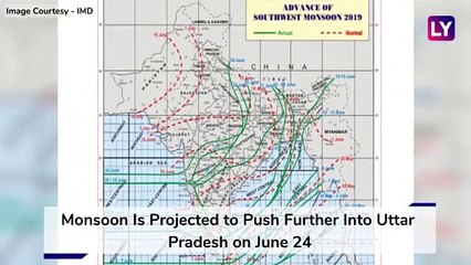 Monsoon Forecast in India: Know Date & Progress of South West Monsoon Across The Country