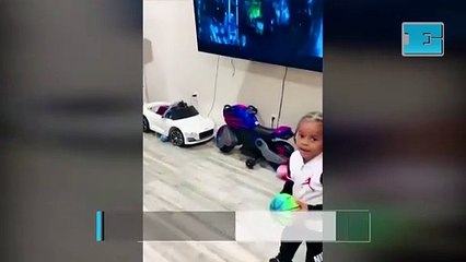 Un niño se hartó de una broma de su padre y le dio una certera "lección" de vida