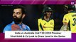 India vs Australia 2nd T20 2019 Preview: Virat Kohli & Co Look to Draw Level in the Series