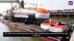 Indian Navy Launches Fourth Scorpene Class Submarine INS Vela