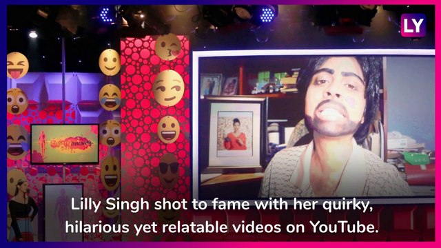 Priyanka Chopras BFF Lilly Singh Aka Superwoman Comes Out As Bisexual Publicly!