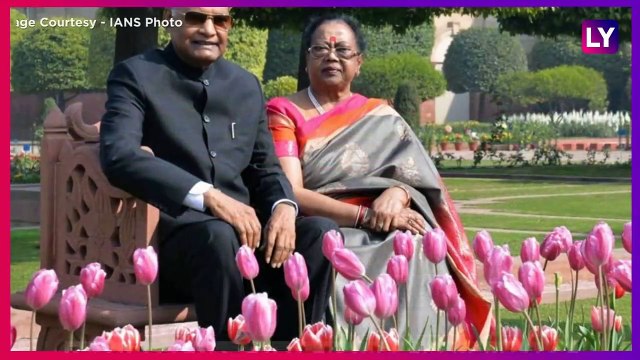 Udyanotsav 2019: Rashtrapati Bhavan's Mughal Gardens Open for Public; See Pictures of Flowers