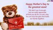 Happy Mothers Day 2019 Greetings: WhatsApp Messages, Quotes, SMS, Photos to Send on May 12
