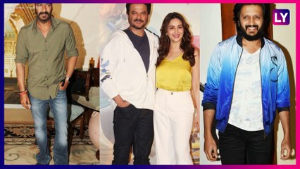 Total Dhamaal Movie Review: An Enjoyable Treasure-Hunt | Ajay Devgn | Anil Kapoor