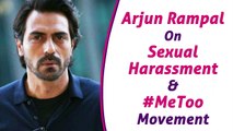 EXCLUSIVE: Arjun Rampal Talks About Sexual Harassment in Bollywood and the #MeToo Movement