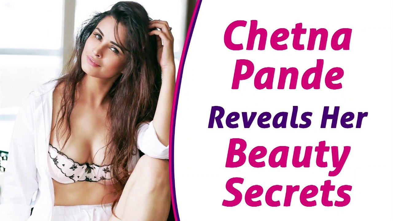 The Secrets Behind Chetna Pande's Sexy Figure a...