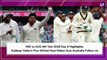 IND vs AUS 4th Test Day 4 Highlights: Kuldeep Yadavs 5 Wicket Haul Makes Sure Australia Follow-on