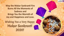 Happy Makar Sankranti 2020 Wishes WhatsApp Messages, Images and Quotes to Wish to Your Loved Ones