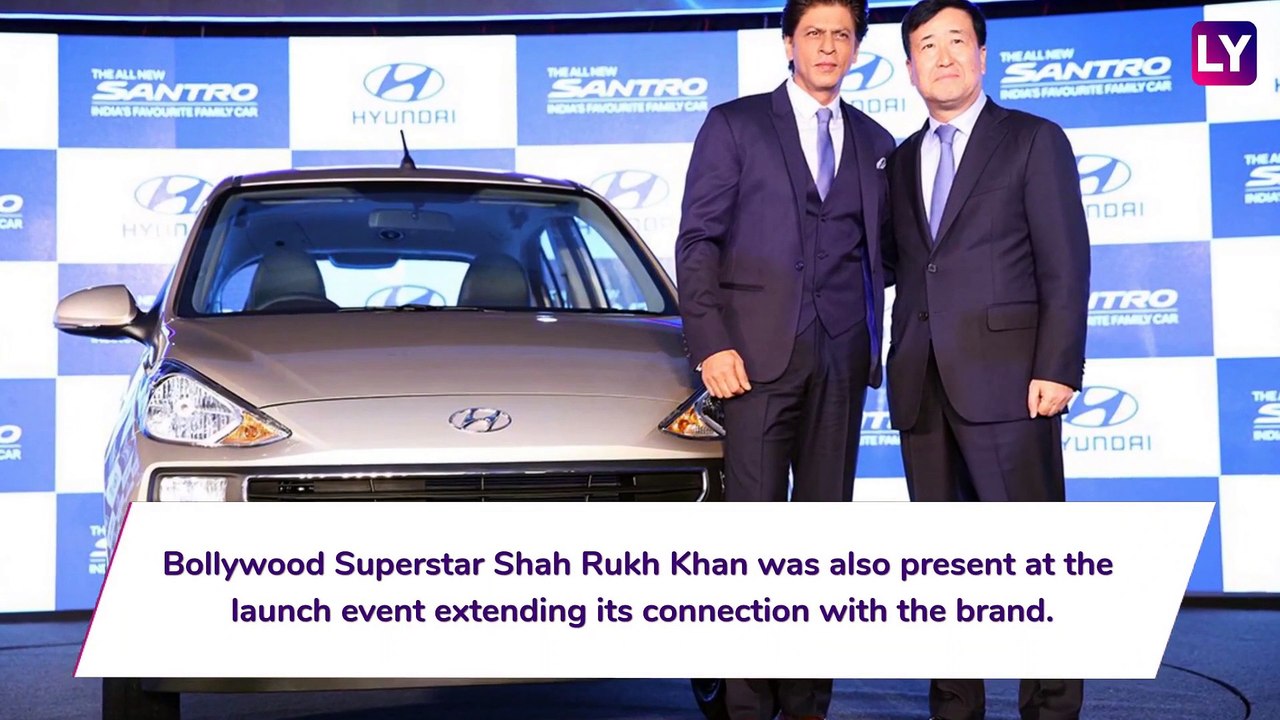 New Hyundai Santro 2018: 10 Things To Know About India's Favourite Family Car