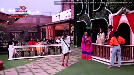 Bigg Boss 13 Episode 76 Sneak Peek 02 | 14 Jan 2020: Shehnaaz Is Fake, Says The Housemates