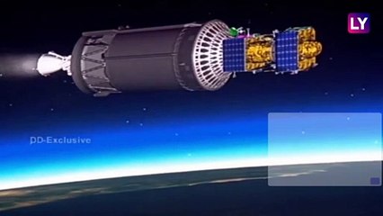 Chandrayaan – 2 Lift Off: ISRO Successfully Launches Spacecraft Into GTO Orbit