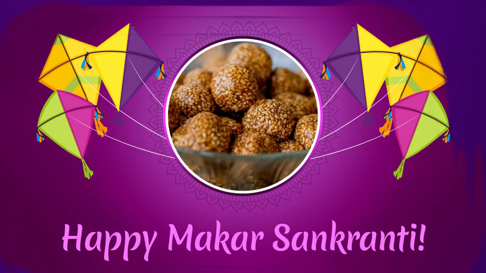 Makar Sankranti 2020 Wishes: WhatsApp Messages, Greetings & Quotes To Send  On Harvest Festival - video Dailymotion