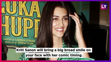 Kartik Aaryan and Kriti Sanon's Luka Chuppi Trailer Promises a Fun - Filled Ride