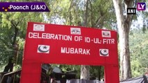 Indian Army Celebrates Eid With Civilians in Jammu & Kashmir