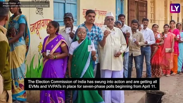 What Is EVM? FAQs Answered on Electronic Voting Machine Ahead of Lok Sabha Elections 2019