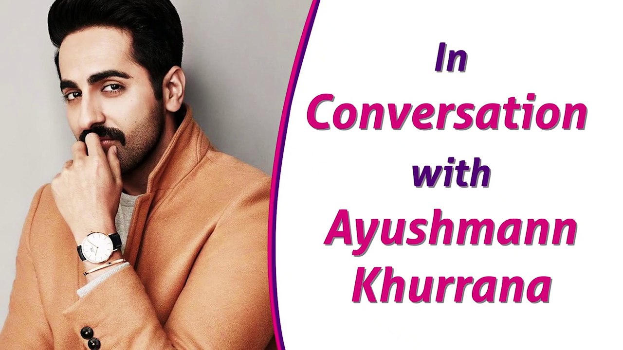 Ayushmann Khurrana Discriminated For Being Desi...