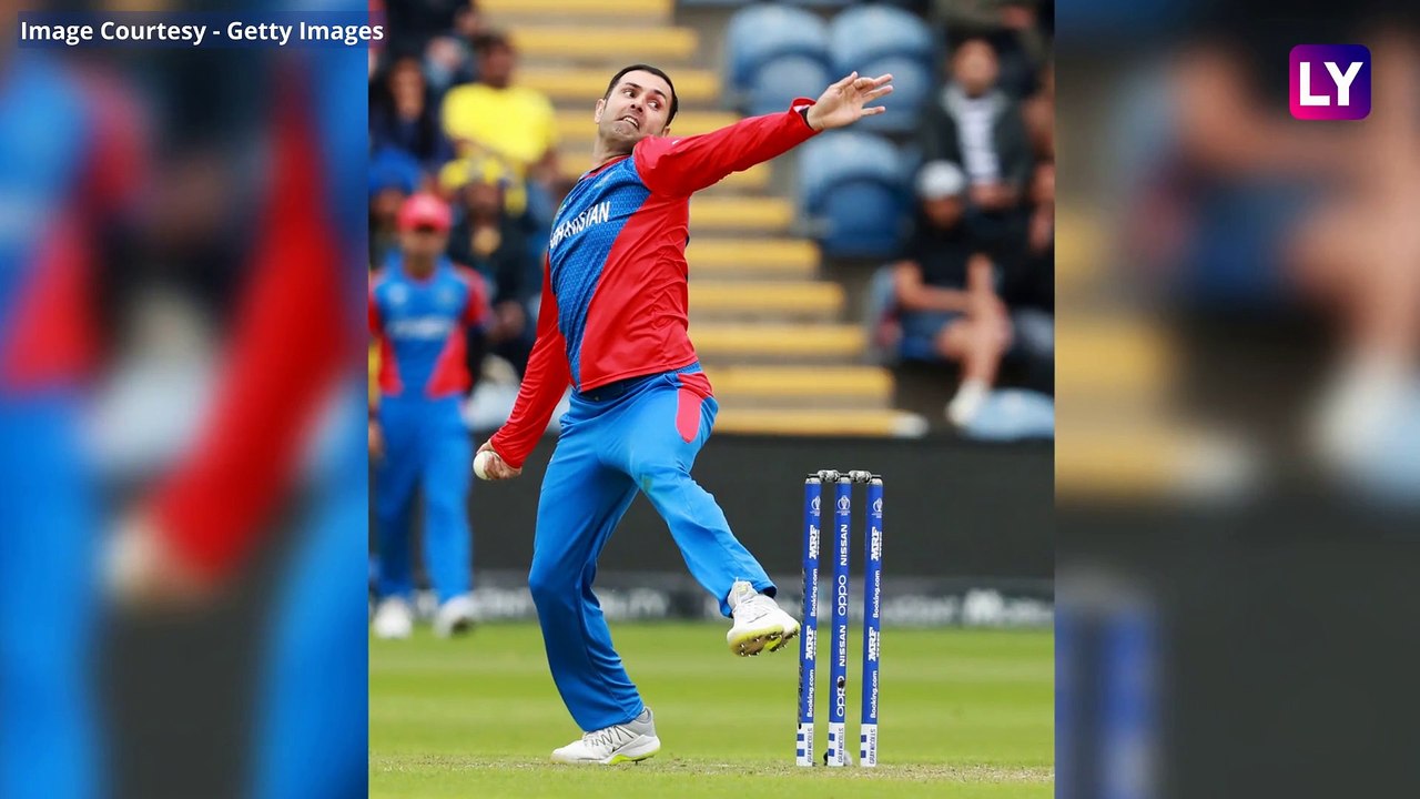 AFG vs SL Stat Highlights: Sri Lanka Registered their First Victory in ICC Cricket World Cup 2019