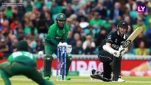 Bangladesh vs New Zealand Stat Highlights: NZ Beat BAN by Two Wickets in CWC 2019 Match 9