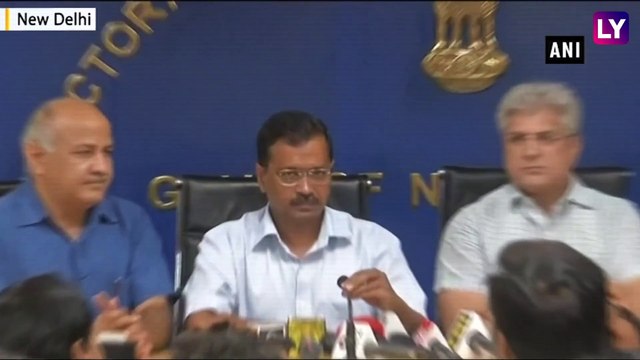 Free Rides For Women On Delhi Metro And DTC Buses, Announces CM Arvind Kejriwal