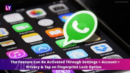 New WhatsApp Features In 2019: Status Sharing To Facebook & Instagram, Fingerprint Lock & More