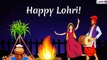 Happy Lohri 2020 Wishes: WhatsApp Messages, Greetings, Images to Celebrate Punjabi Harvest Festival