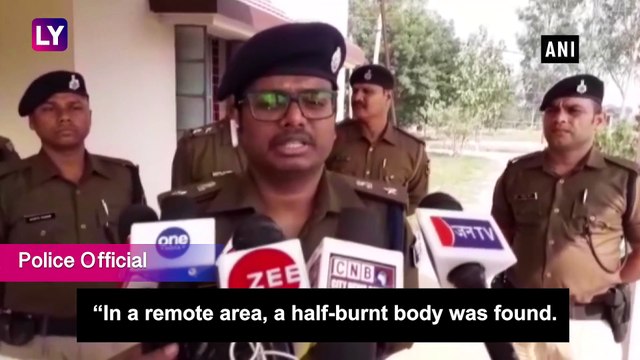 Bihar Shocker: Half-Burnt Body Of A Woman Found In Buxar, Police Begin Investigation