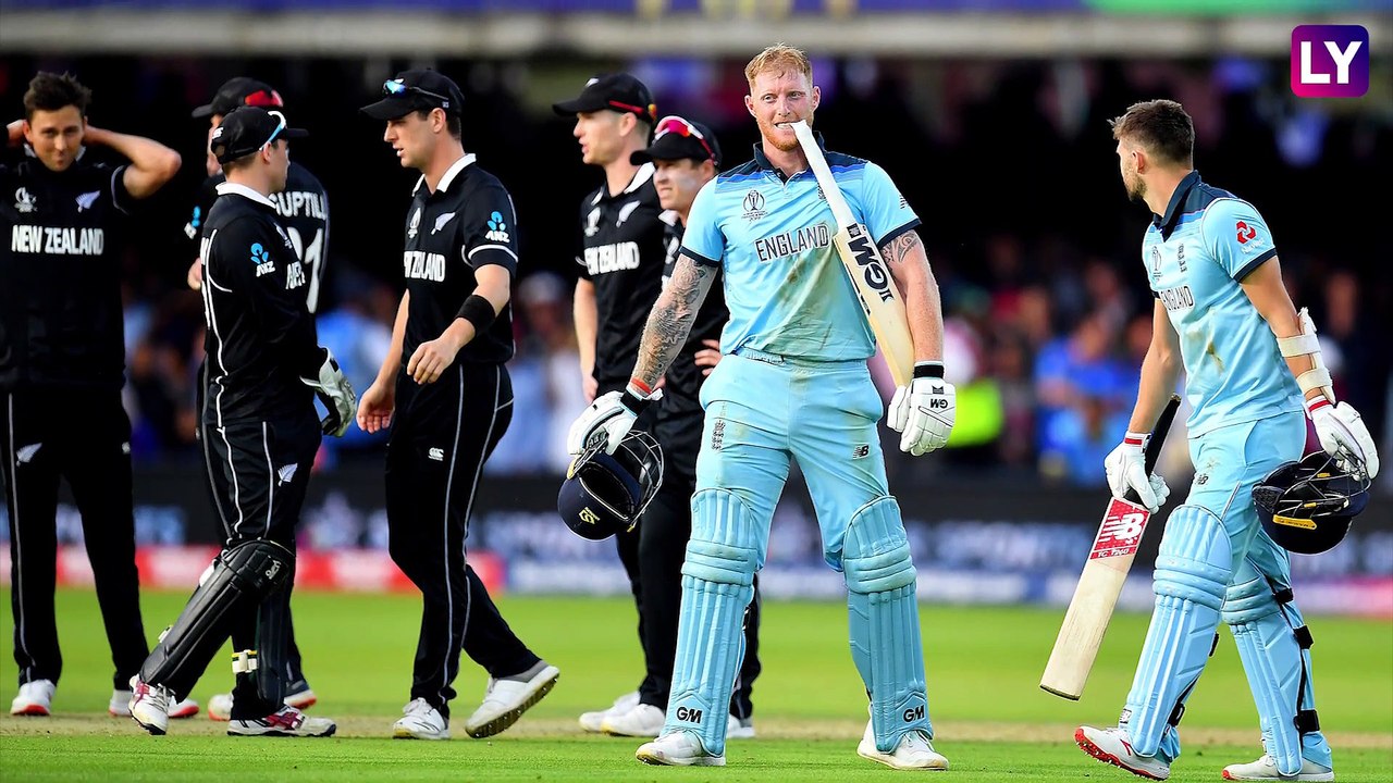 England Vs New Zealand ICC Cricket World Cup Final: Fans React To Thrilling Super Over Decider