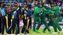 Bangladesh vs Sri Lanka, ICC Cricket World Cup 2019 Match 16 Video Preview