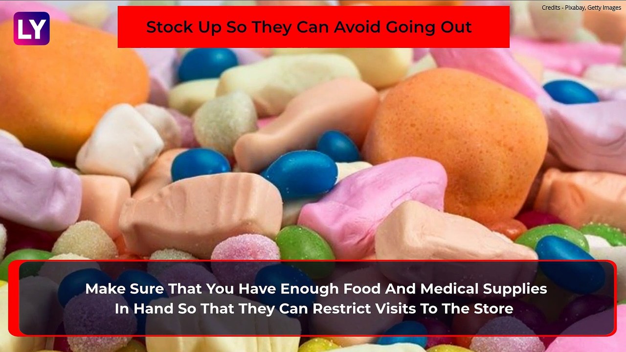 Coronavirus Outbreak: COVID-19 Can Be Life-Threatening For Older People, Heres How To Protect Them