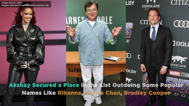 Akshay Kumar Only B-Town Face on Forbes Highest Paid Celebrities List, Taylor Swift Ranks on Top