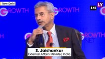 S Jaishankar, Indias External Affairs Minster, Holds First Press Conference After Taking Charge