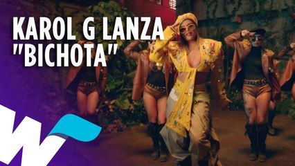 KAROL G LANZA "BICHOTA", UN LLAMADO AL EMPODERAMIENTO E INCLUSIÓN Y MÁS.