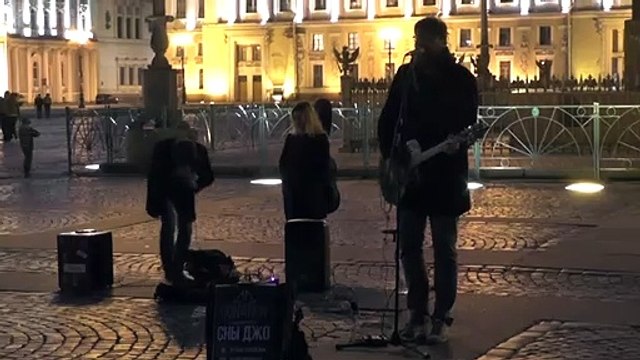 saint petersbourg /Санкт-Петербург !! . Сплин Новые люди