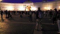 saint petersbourg  - Санкт-Петербург !!  la nuit....