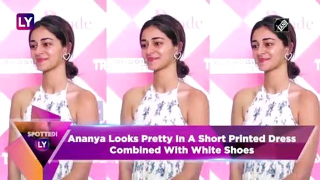 Tiger Shroff, Ananya Panday, Huma Qureshi, Athiya Shetty & Others Seen In The City I Celebs Spotted