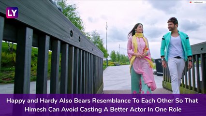 Happy Hardy And Heer Movie Review: Himesh Reshammiya Is A Painful Watch