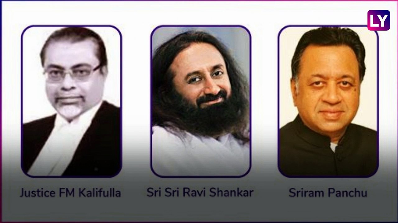 Ayodhya Title Suit: Supreme Court Orders Mediation, Names Mediators