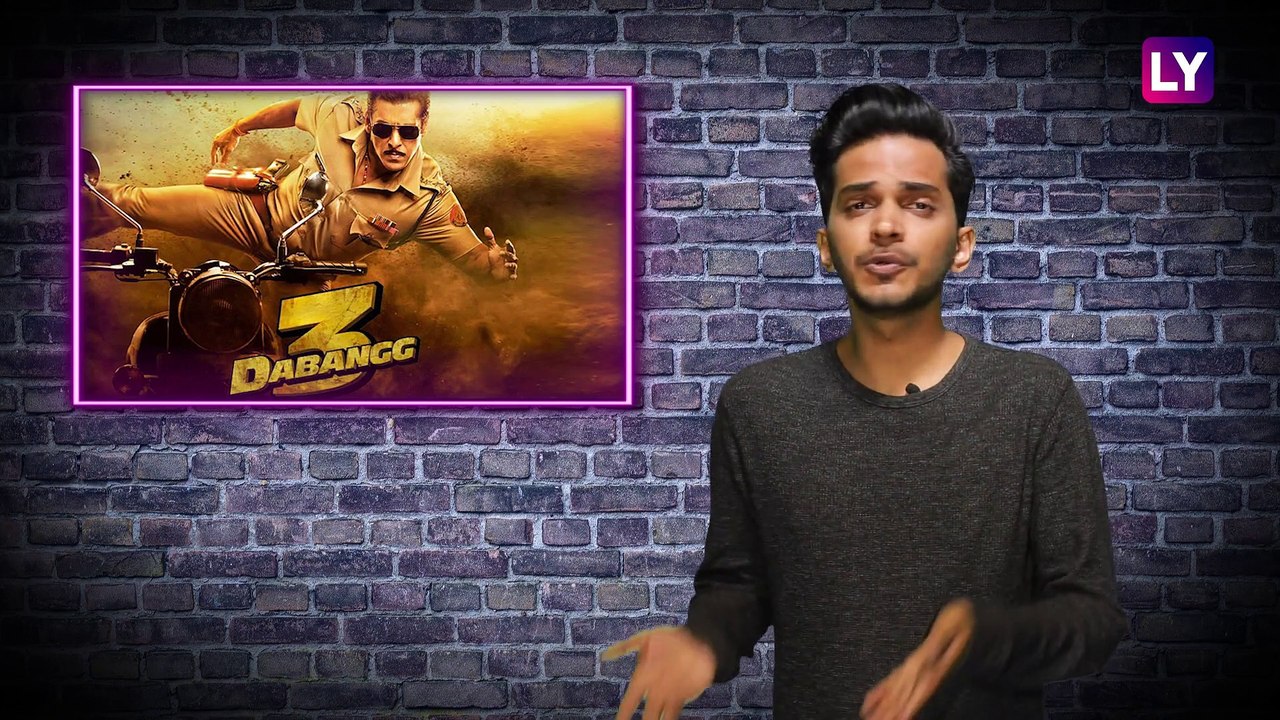 Dabangg 3 Movie Review: Salman Khan's Chulbul Pandey's Return Will Only Please The Fans